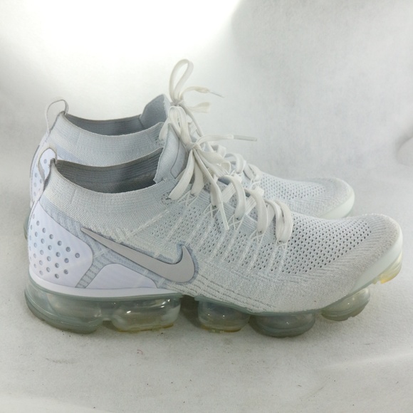 vapormax flyknit 2 vast grey